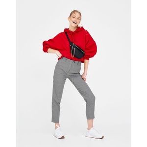 Jules & Leopold Gingham Trousers